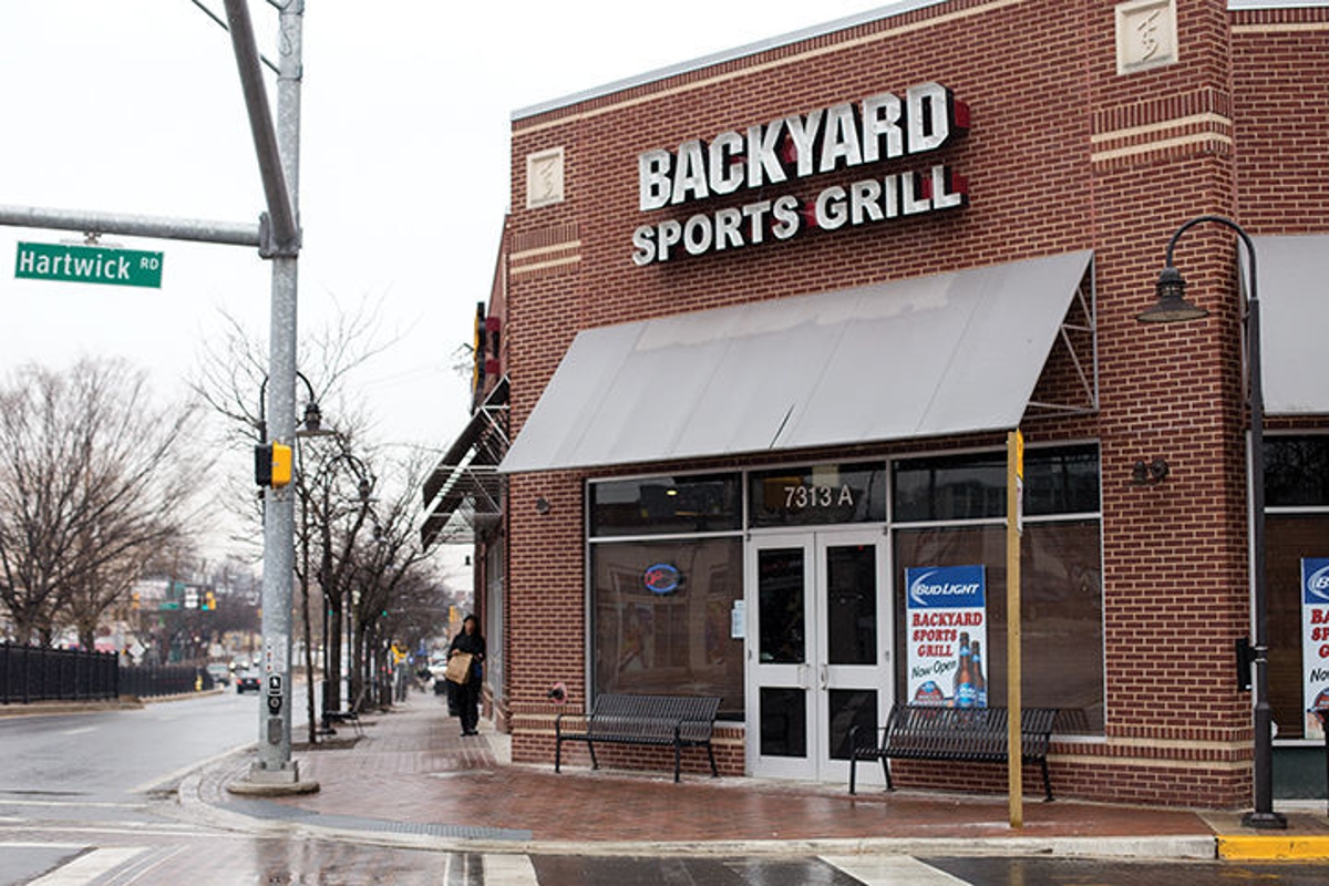 Backyard Sports Grill To Keep Liquor License Against College Park