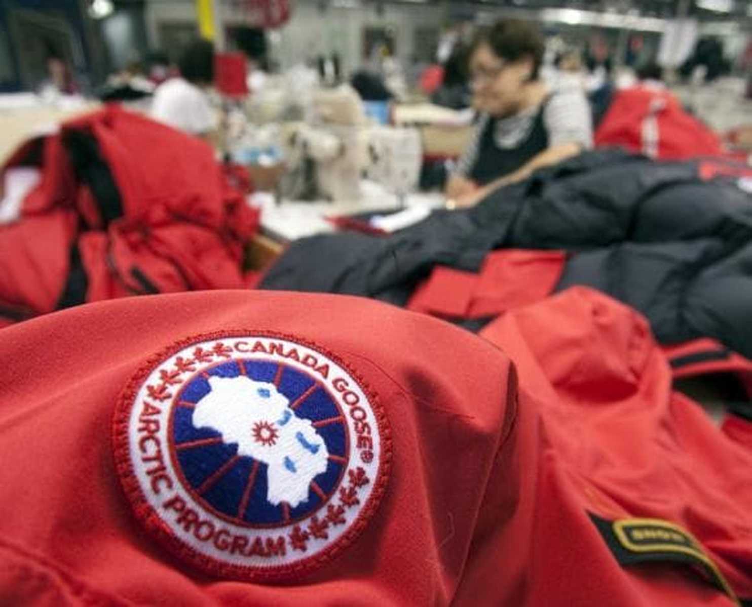Canada Goose jackets online fake - The coolest thing at cold colleges: Warm $700-plus Canada Goose ...