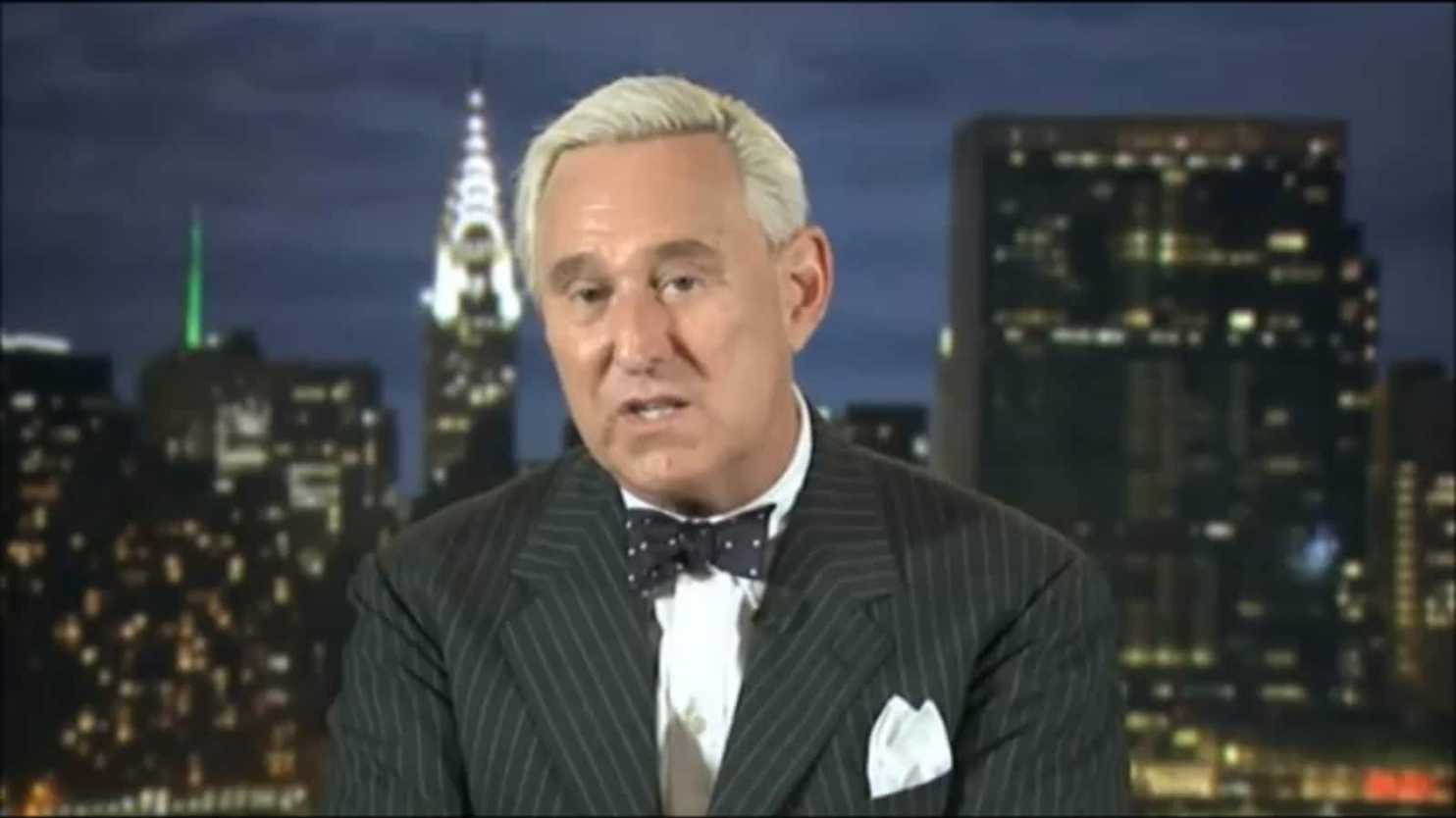 Why is former Donald Trump adviser Roger Stone being blacklisted by the media? - The ...1484 x 834