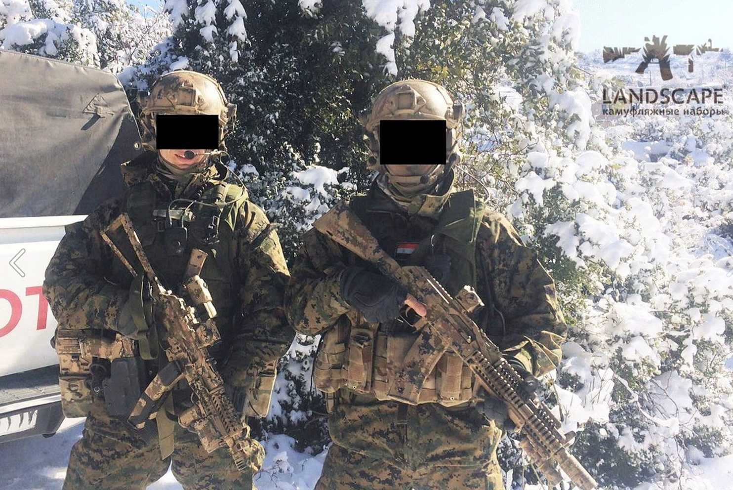 Afbeeldingsresultaat voor russian special forces