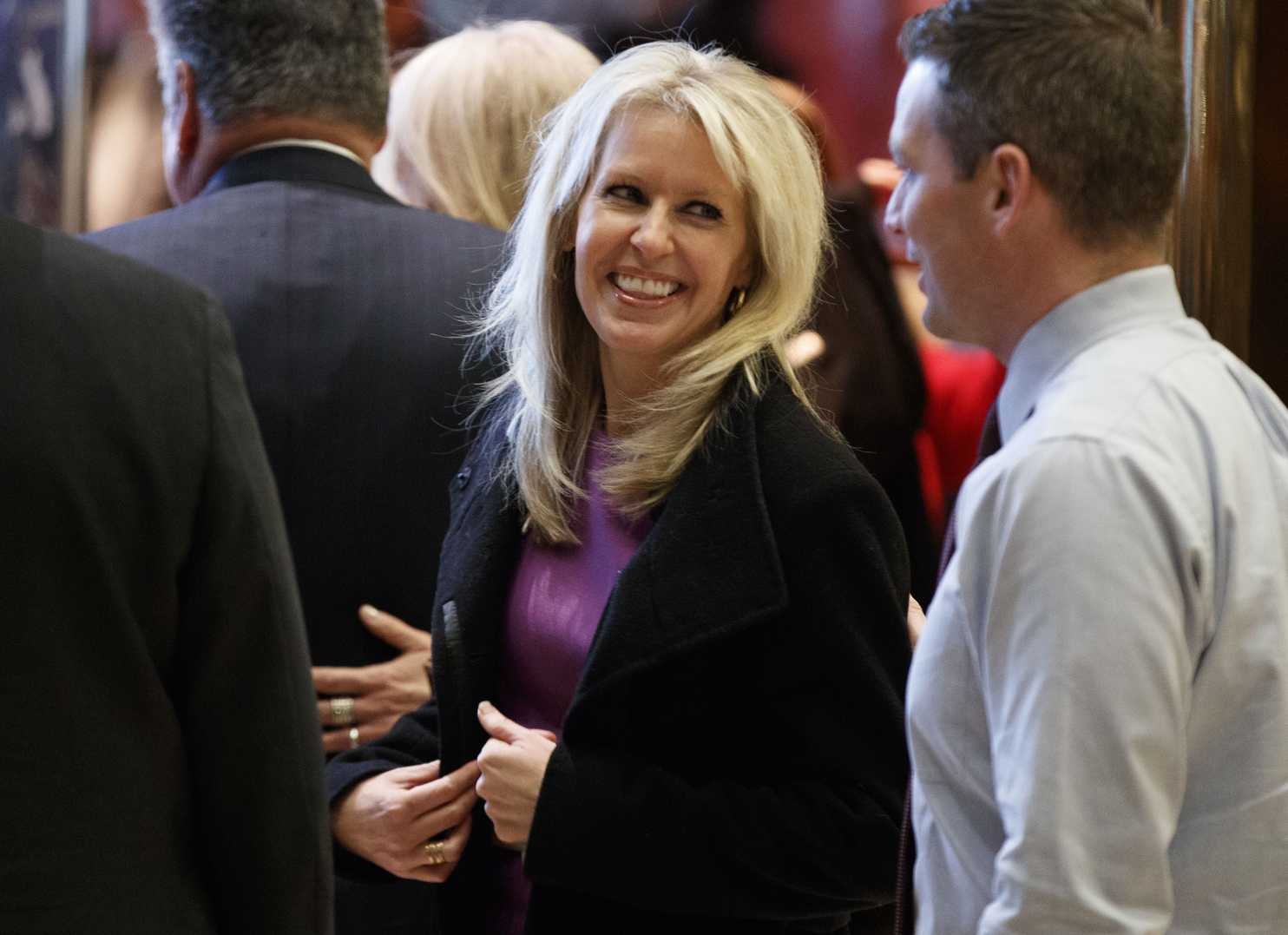 The Daily 202 Monica Crowley losing White House job shows